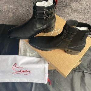 Christian Louboutin Men’s Boots